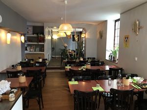 Inside at La Palanche d'Aulac in Paris