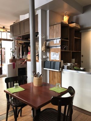 Inside2 at La Palanche d'Aulac in Paris