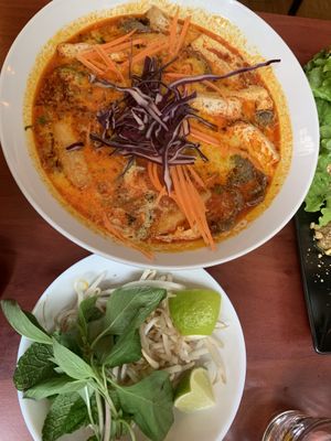 Soup at La Palanche d'Aulac in Paris