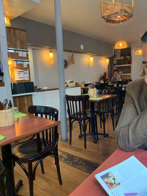 Nice place at La Palanche d'Aulac in Paris