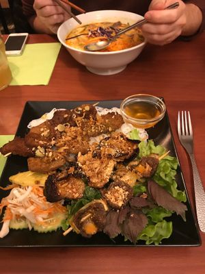 yum! at La Palanche d'Aulac in Paris