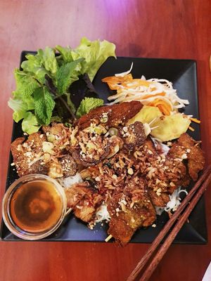 Skewers at La Palanche d'Aulac in Paris