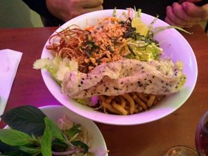 Mi kathi at La Palanche d'Aulac in Paris