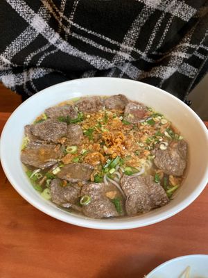 Phô at La Palanche d'Aulac in Paris