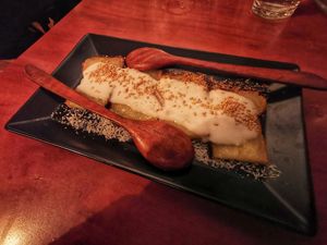 Banh Khoai Mi 😋 at La Palanche d'Aulac in Paris