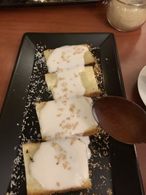 Dessert 1 at La Palanche d'Aulac in Paris