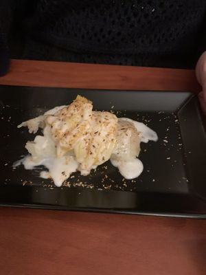 Dessert 2 at La Palanche d'Aulac in Paris