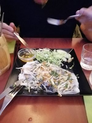 Vorspeise at La Palanche d'Aulac in Paris