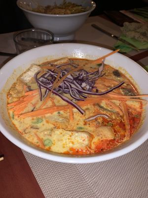 Soupe mi kathi at La Palanche d'Aulac in Paris