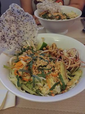 Mi quang at La Palanche d'Aulac in Paris