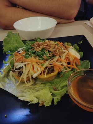 Ban khot at La Palanche d'Aulac in Paris