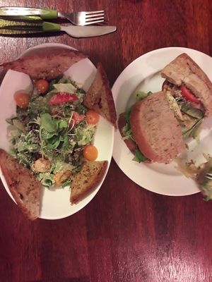 yum at Around Green - 어라운드 그린 in Seoul