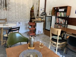 The space  at Around Green - 어라운드 그린 in Seoul