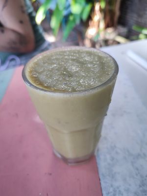  at Milk & Honey Cafe in Colombo