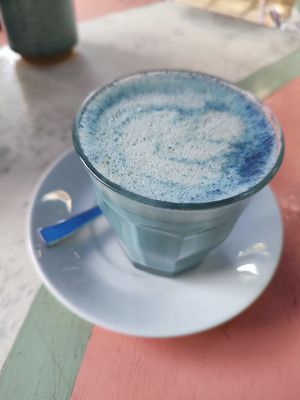  at Milk & Honey Cafe in Colombo