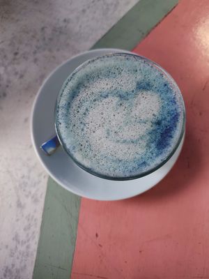  at Milk & Honey Cafe in Colombo