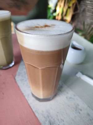  at Milk & Honey Cafe in Colombo