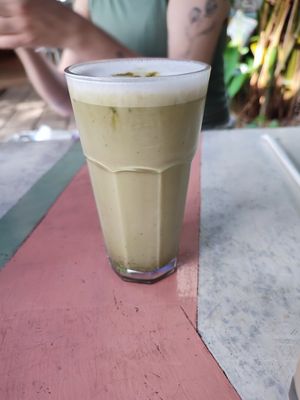  at Milk & Honey Cafe in Colombo