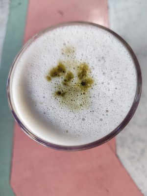  at Milk & Honey Cafe in Colombo