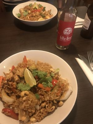   at Les Oiseaux s'entetent in Liege