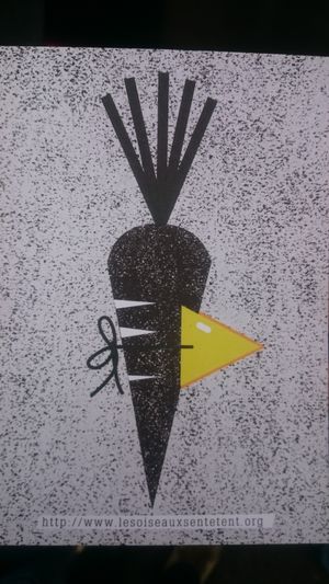 "A Vegan Sunday #2" in Liège at Les Oiseaux s'entetent in Liege