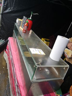 @ Le rêve d'Aby! at Les Oiseaux s'entetent in Liege