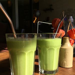 Green goodness at Sukha Essentials in Bournemouth