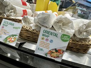 wraps  at Mr. Clou in Hannover