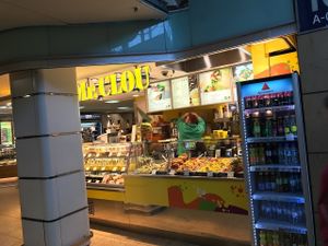 store front at Mr. Clou in Hannover