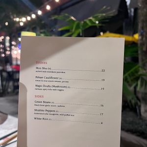   at Duck Duck Goat in Chicago