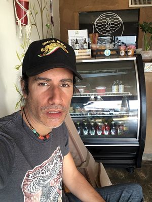 Inside Madre Tierra at Madre Tierra in Hermosillo