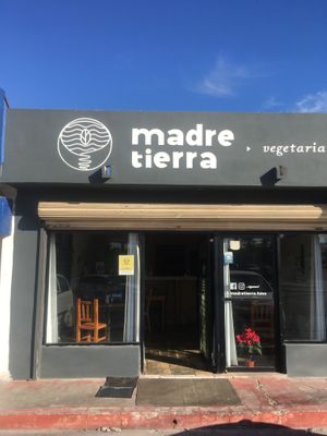 Madre Tierra - Store Front at Madre Tierra in Hermosillo