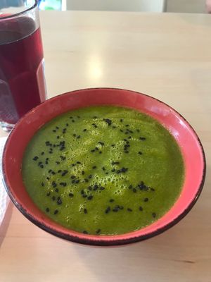  at Espressate in Lima