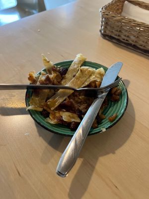 "apple streusel"  at Espressate in Lima