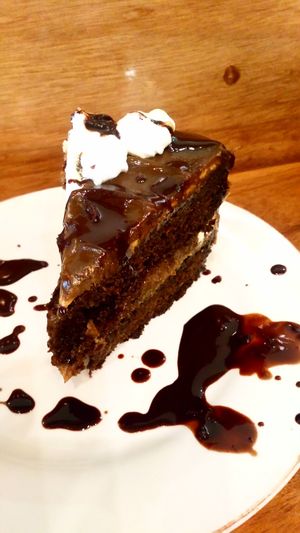 Chocoavellana at Espressate in Lima