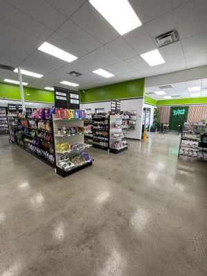 inside   at San Diego Vegan Market in San Diego