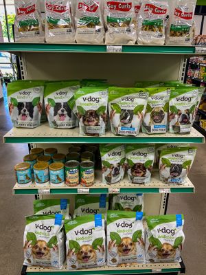   at San Diego Vegan Market in San Diego