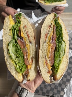   at San Diego Vegan Market in San Diego