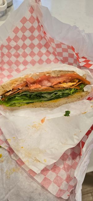  at San Diego Vegan Market in San Diego