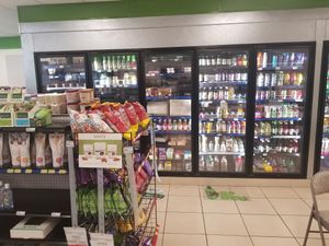 Inside at San Diego Vegan Market in San Diego