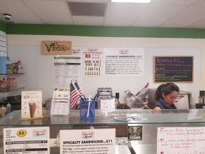 Kitxhen at San Diego Vegan Market in San Diego