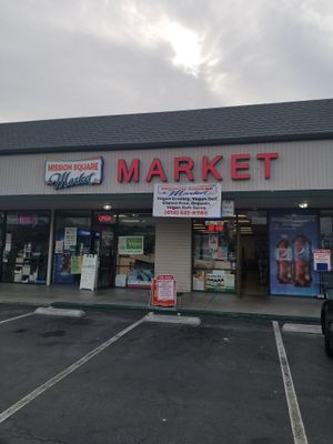 Inside at San Diego Vegan Market in San Diego