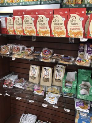 OMG at San Diego Vegan Market in San Diego