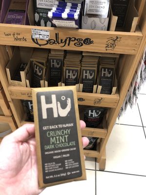 Chocolate  at San Diego Vegan Market in San Diego