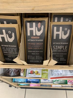 A store that totally gets it at San Diego Vegan Market in San Diego