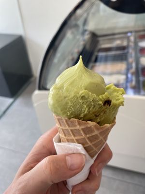   at Osterberg Ice Cream in Ho Chi Minh City