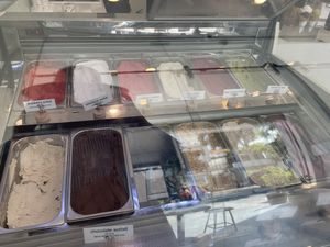   at Osterberg Ice Cream in Ho Chi Minh City