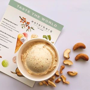 Ice Cream at Osterberg Ice Cream in Ho Chi Minh City