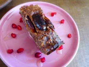 bananabread at Oerwoud in Den Bosch