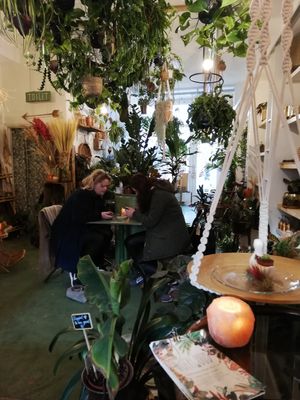 Such a nice atmosphere at Oerwoud in Den Bosch